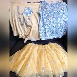 3 Piece B'tween Girls Set